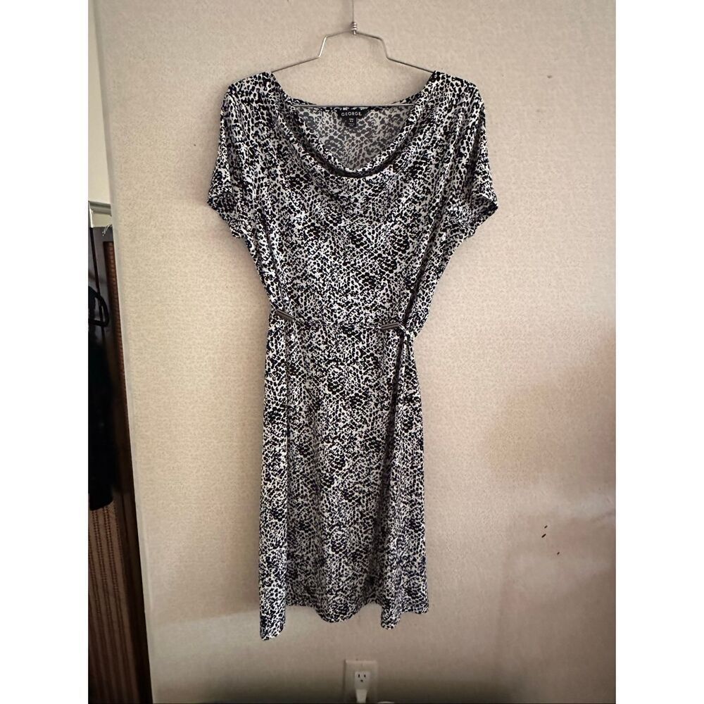George mini dress